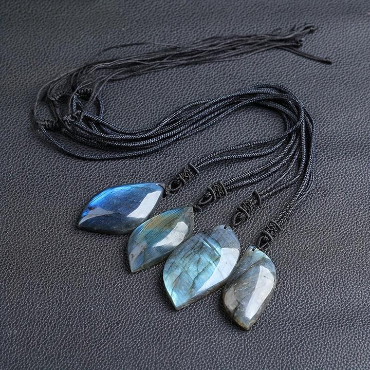 Collier magique en pierre de lune | Or