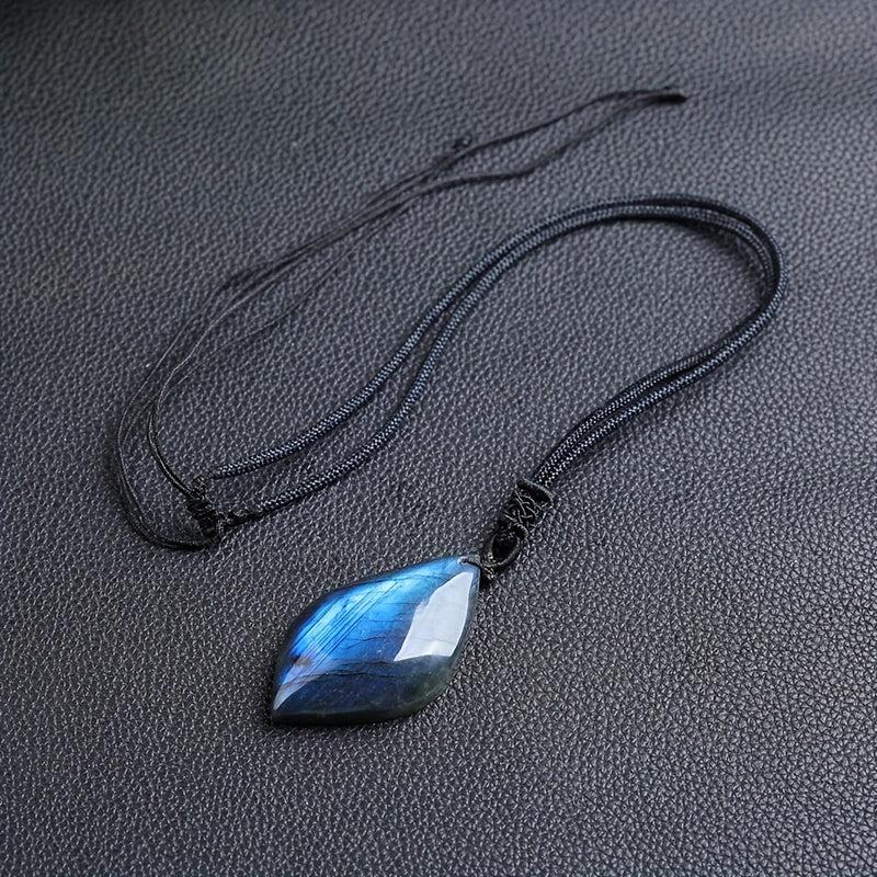 Collier magique en pierre de lune | Or