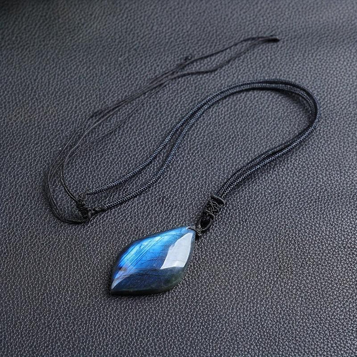 Collier magique en pierre de lune | Or