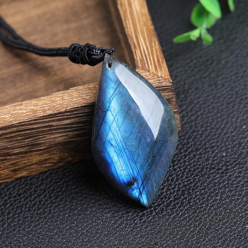 Collier magique en pierre de lune | Or