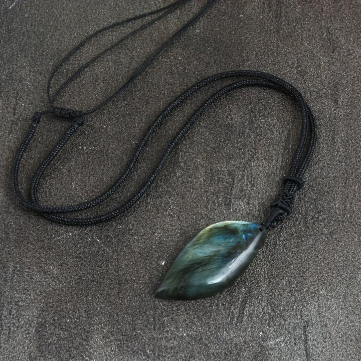 Collier magique en pierre de lune | Or