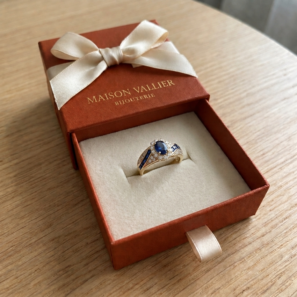 Bague promesse éternelle | Or
