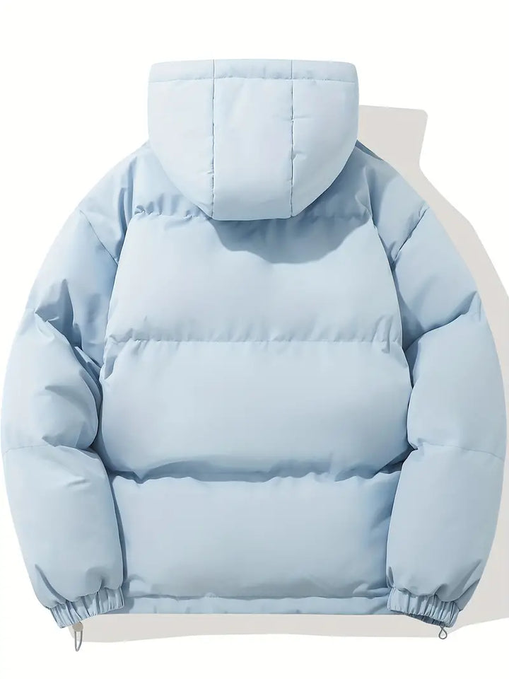 Doudoune Femme | Design matelassé avec capuche