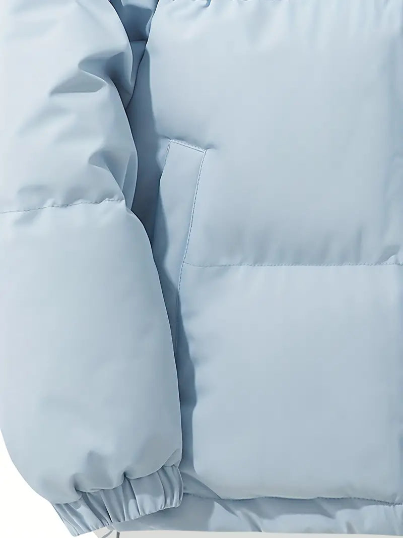 Doudoune Femme | Design matelassé avec capuche