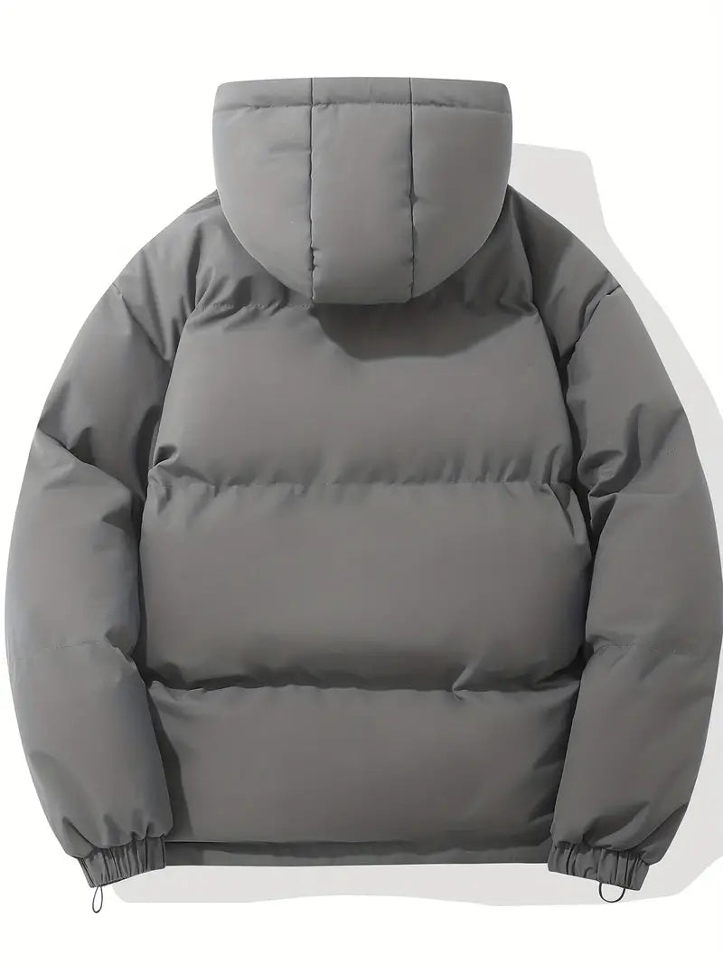 Doudoune Femme | Design matelassé avec capuche