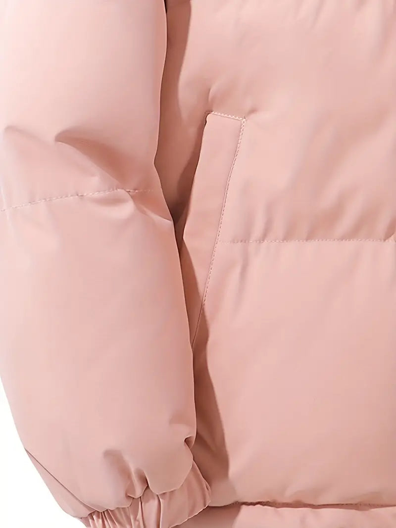 Doudoune Femme | Design matelassé avec capuche