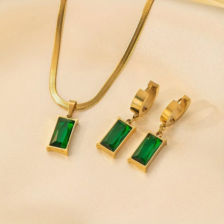 Ensemble de bijoux Iseult Verdier | Or