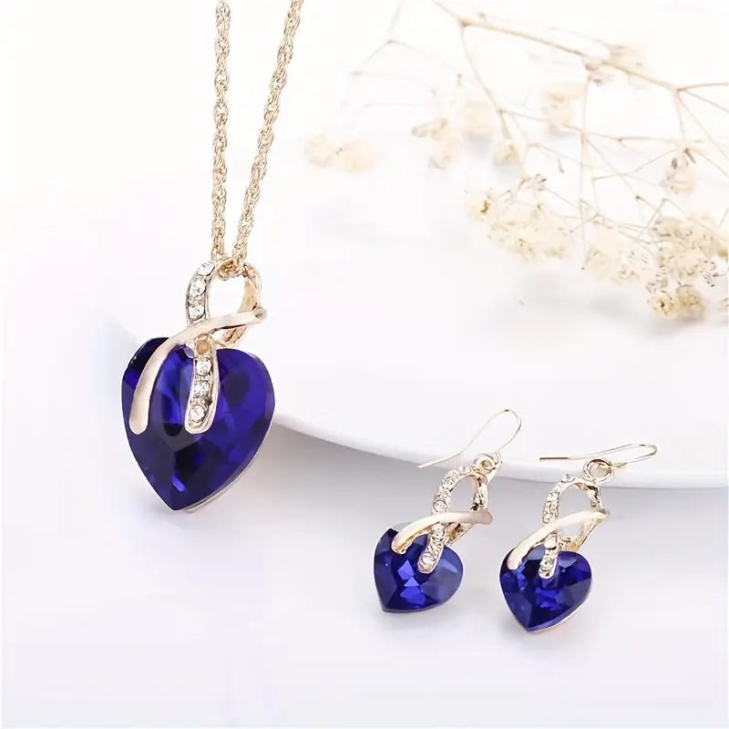 Ensemble de bijoux Tavira Marisol | Or