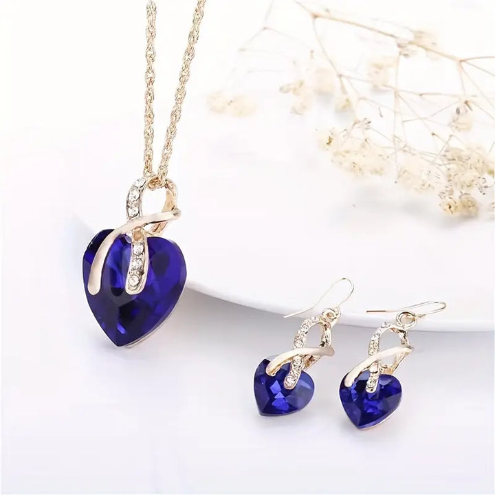 Ensemble de bijoux Tavira Marisol | Or