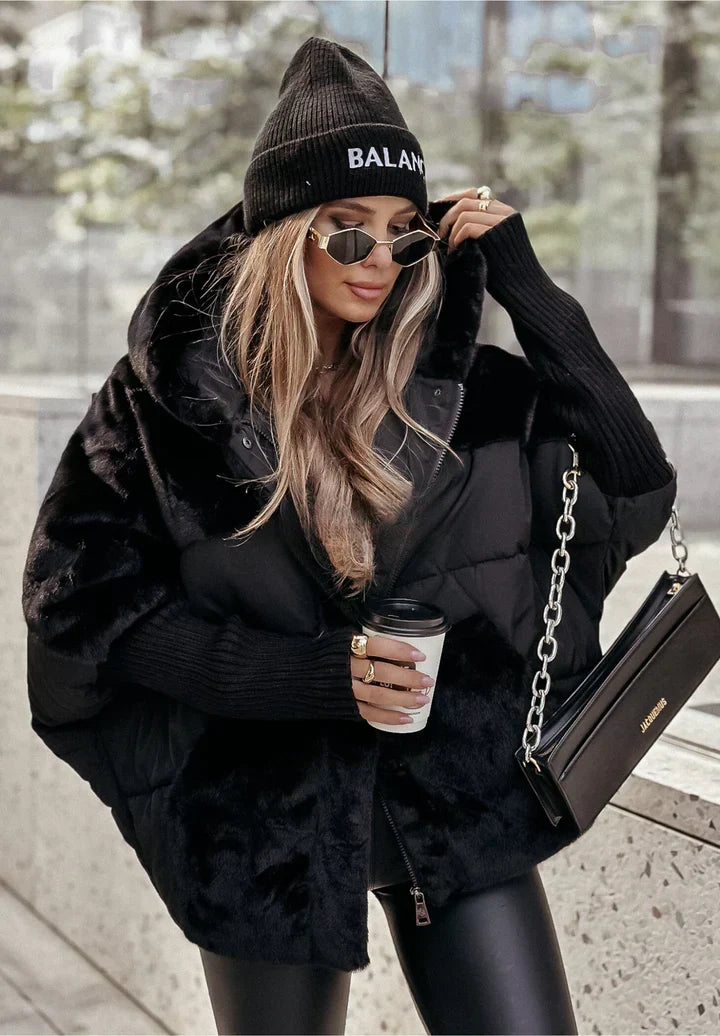 Manteau Femme | Oversize & Doux et Chaud