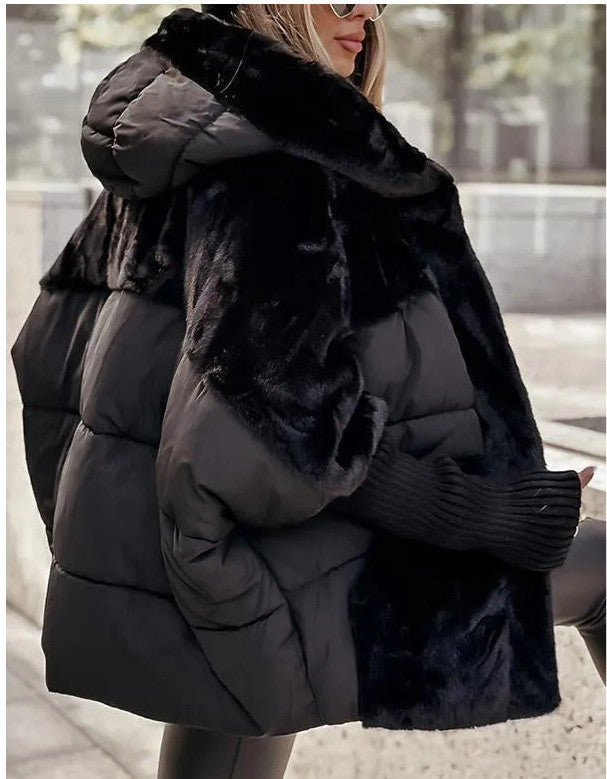 Manteau Femme | Oversize & Doux et Chaud