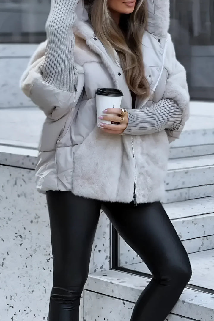 Manteau Femme | Oversize & Doux et Chaud