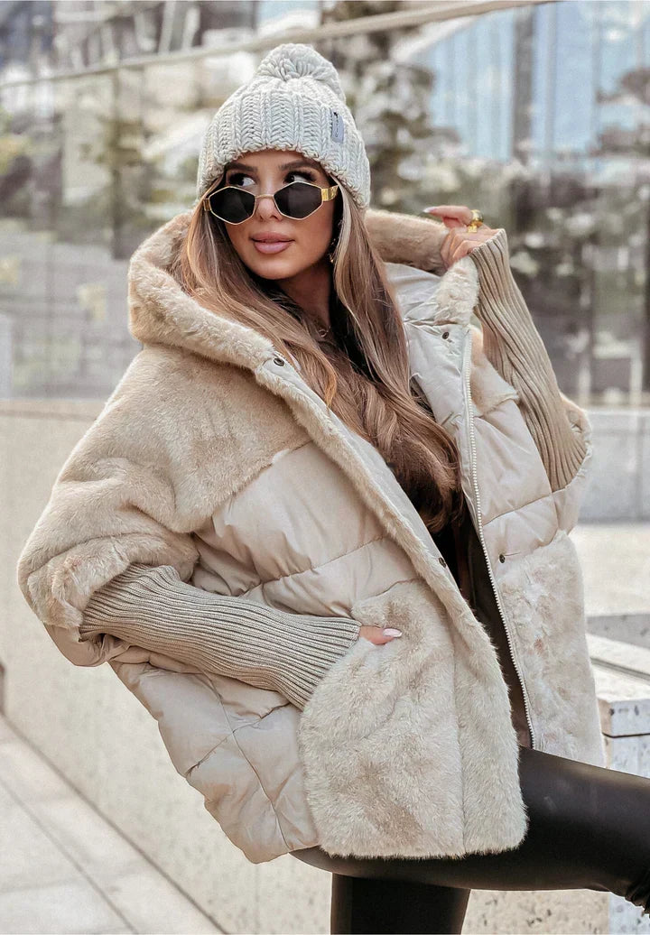 Manteau Femme | Oversize & Doux et Chaud