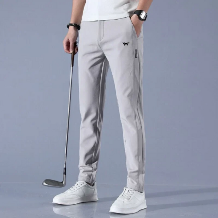 Éric | Pantalon de golf long pour homme respirant et flexible
