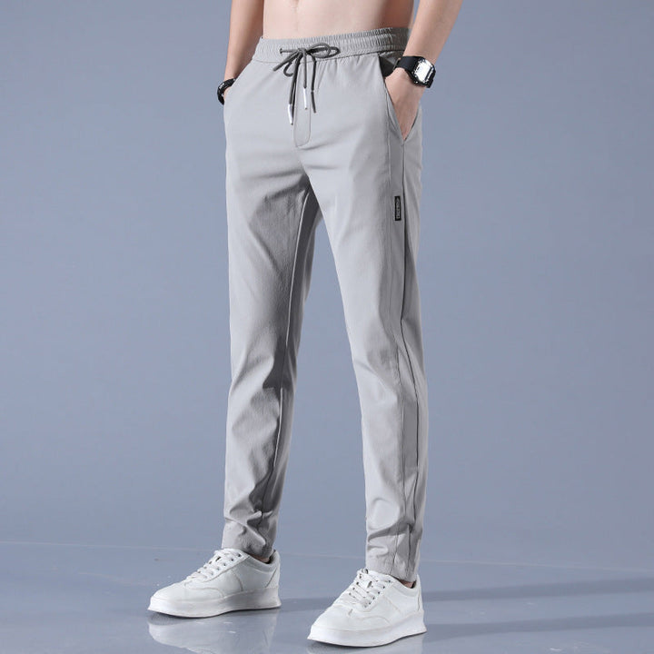Éric | Pantalon de golf long pour homme respirant et flexible