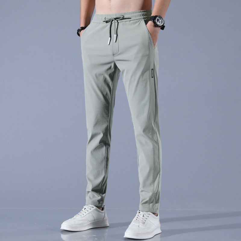Éric | Pantalon de golf long pour homme respirant et flexible