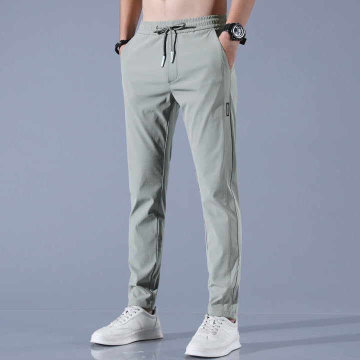 Éric | Pantalon de golf long pour homme respirant et flexible