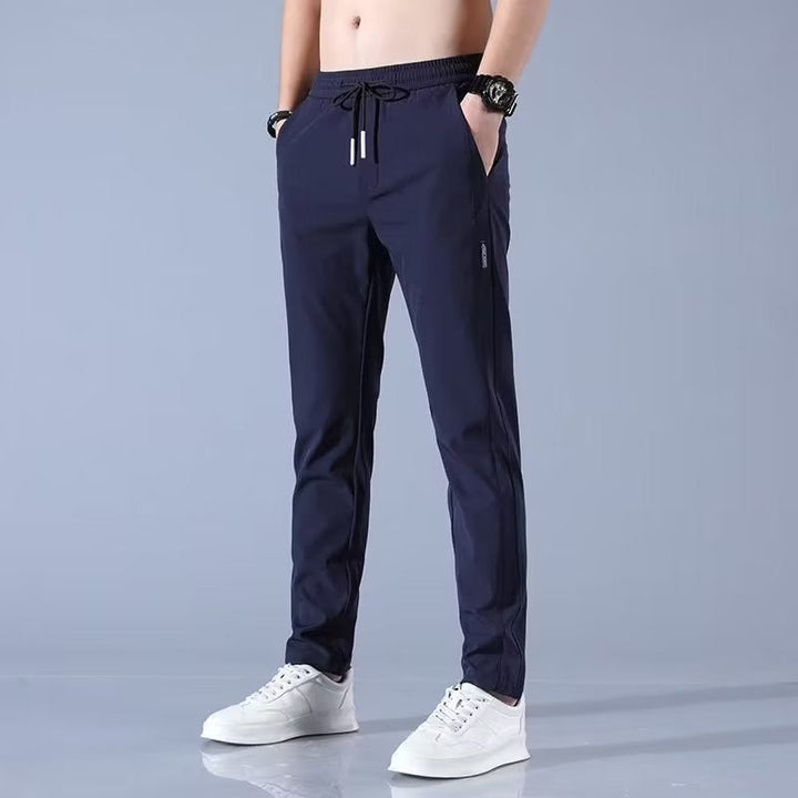 Éric | Pantalon de golf long pour homme respirant et flexible