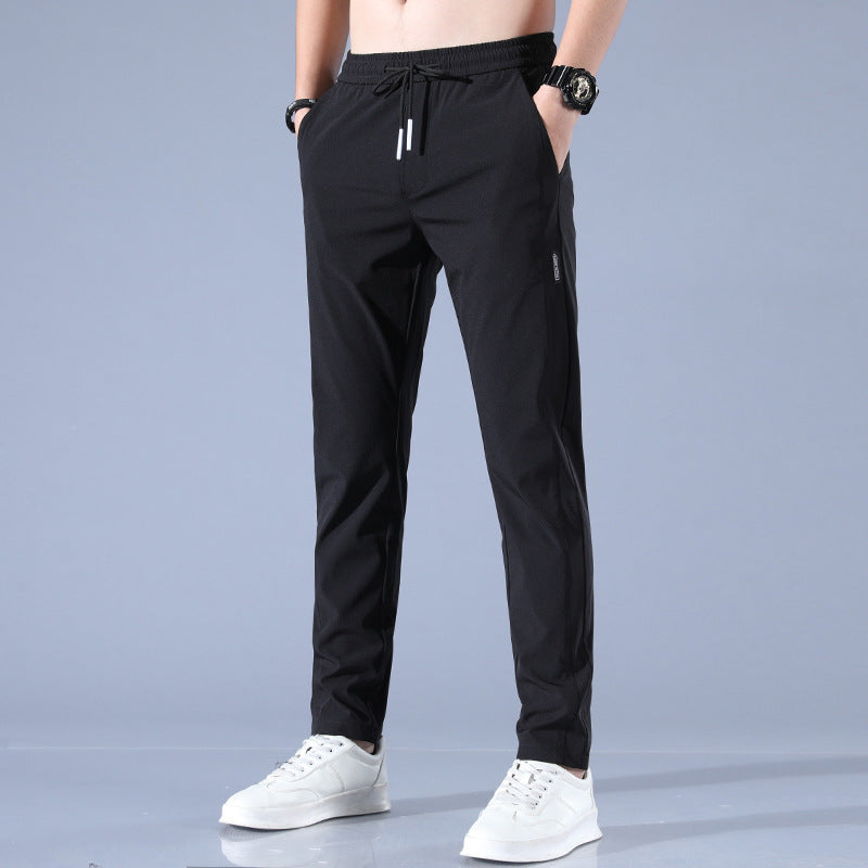 Éric | Pantalon de golf long pour homme respirant et flexible