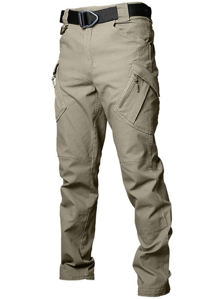 Bastien | Pantalon cargo tactique multi-poches pour activités de plein air et loisirs
