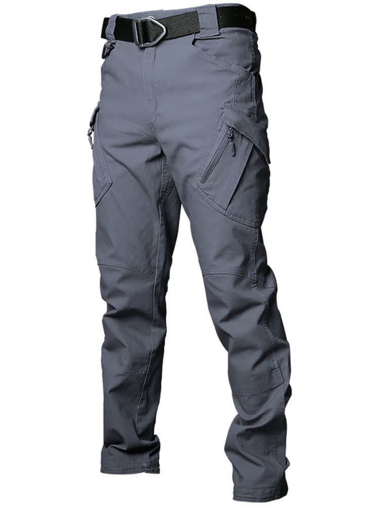 Bastien | Pantalon cargo tactique multi-poches pour activités de plein air et loisirs