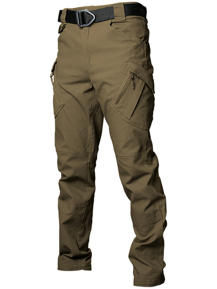 Bastien | Pantalon cargo tactique multi-poches pour activités de plein air et loisirs