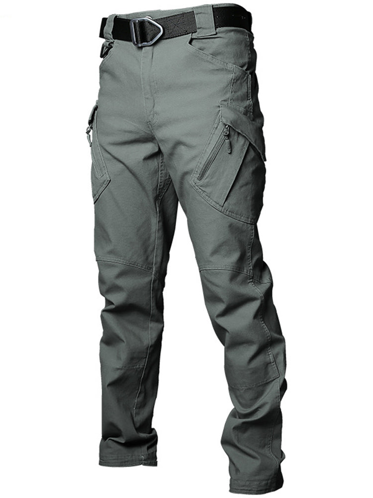 Bastien | Pantalon cargo tactique multi-poches pour activités de plein air et loisirs