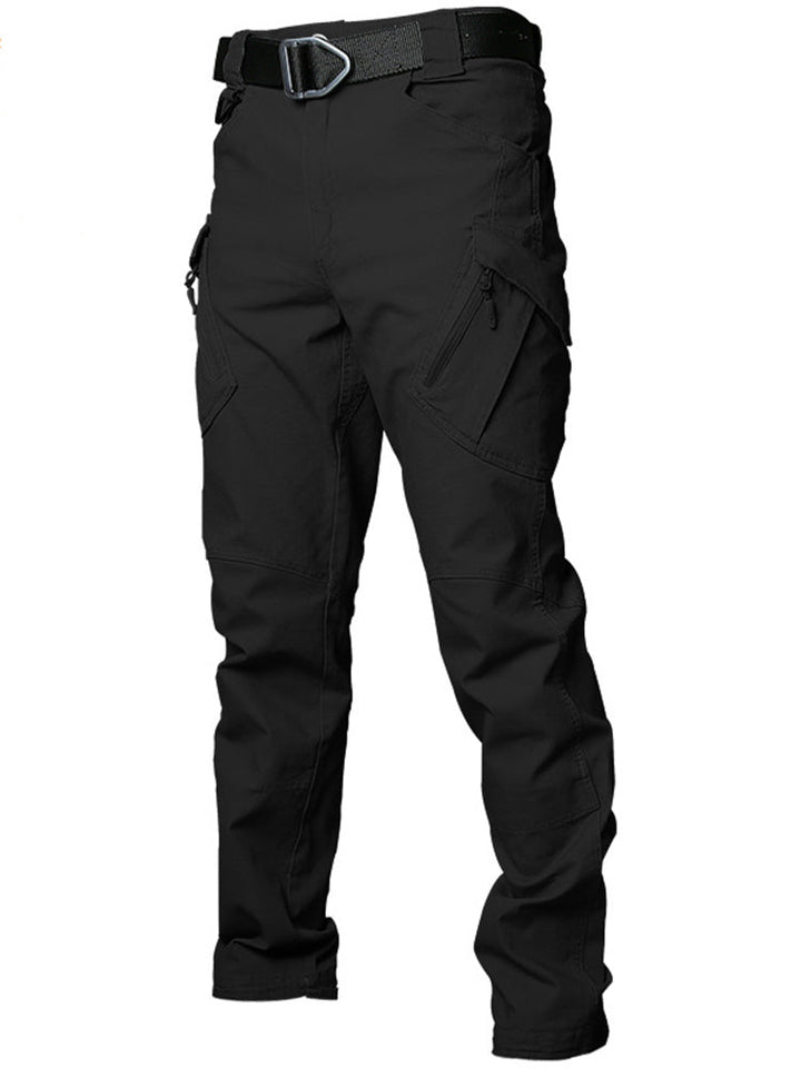 Bastien | Pantalon cargo tactique multi-poches pour activités de plein air et loisirs