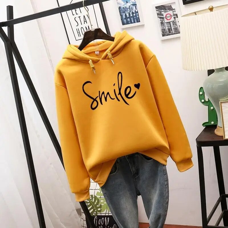 Sweat à capuche femme | Confortable avec cordon de serrage