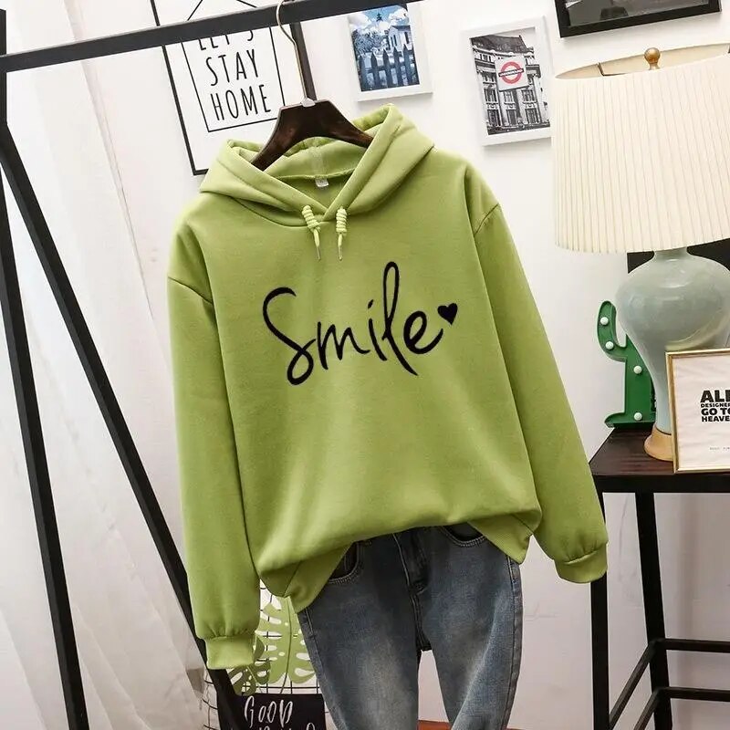 Sweat à capuche femme | Confortable avec cordon de serrage