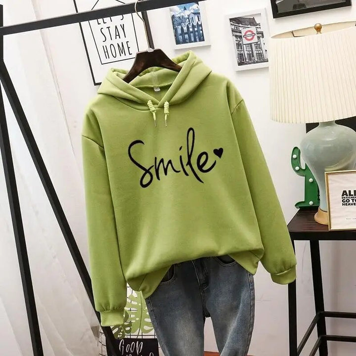 Sweat à capuche femme | Confortable avec cordon de serrage