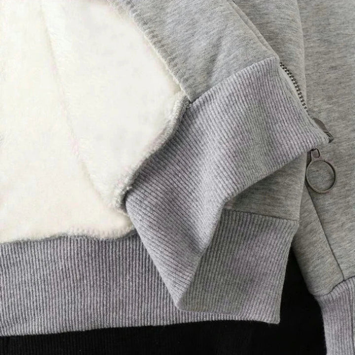 Sweat à capuche pour femmes | Doublé et chaud