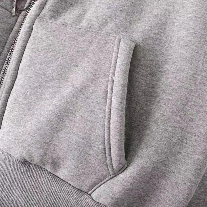 Sweat à capuche pour femmes | Doublé et chaud