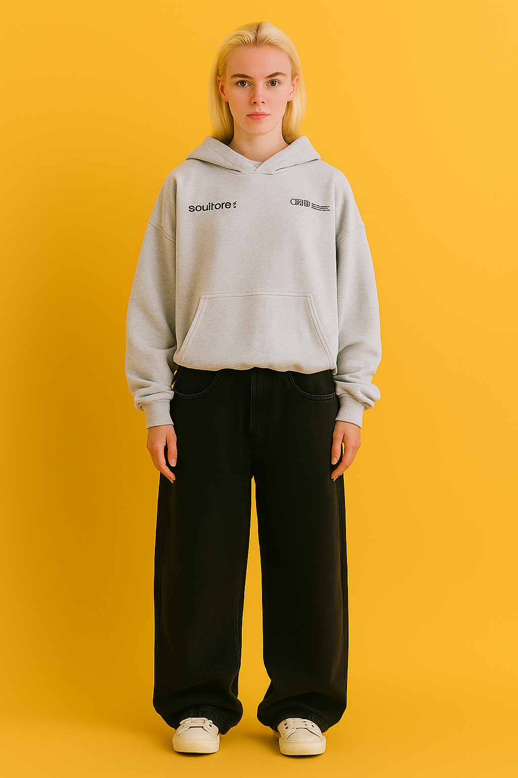 Sweat à capuche pour femmes | Capuche et imprimé