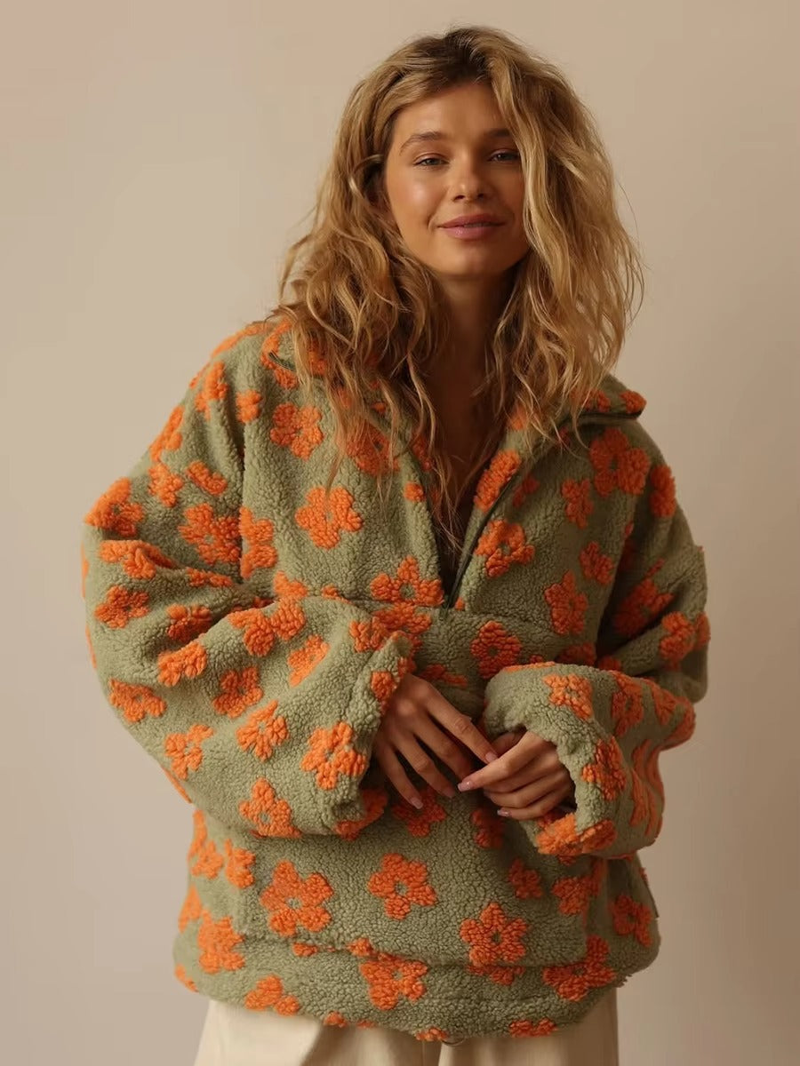 Sweat à capuche femme | Doux, moelleux & Chaud