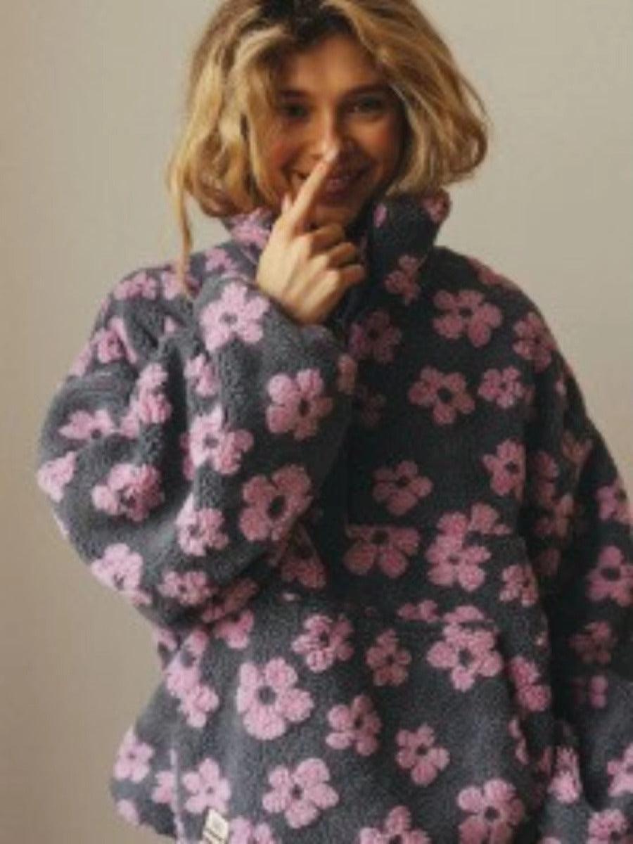 Sweat à capuche femme | Doux, moelleux & Chaud