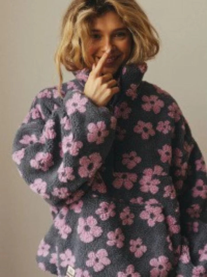 Sweat à capuche femme | Doux, moelleux & Chaud