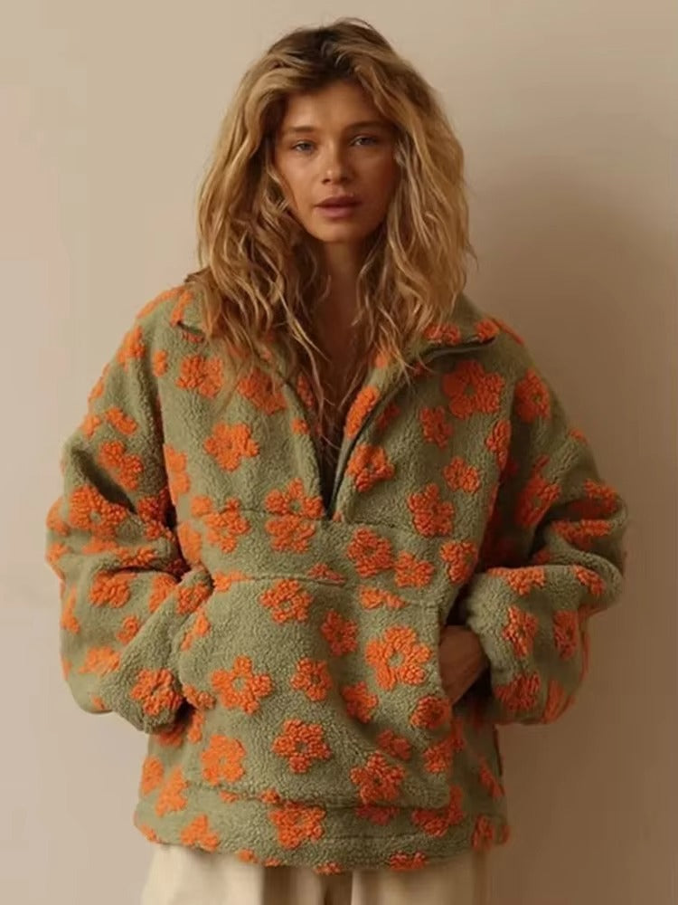 Sweat à capuche femme | Doux, moelleux & Chaud