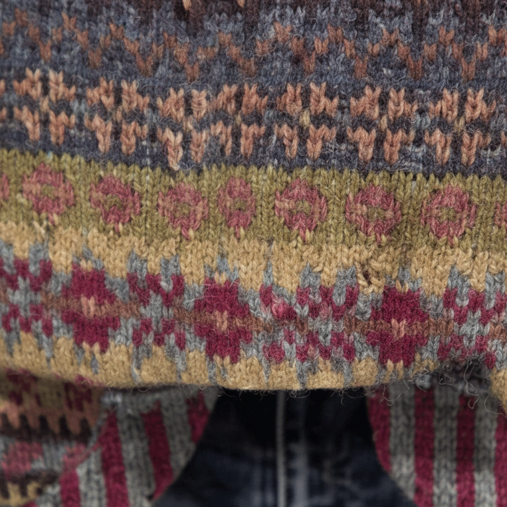 Sweat à capuche femme | Motif vintage avec capuche