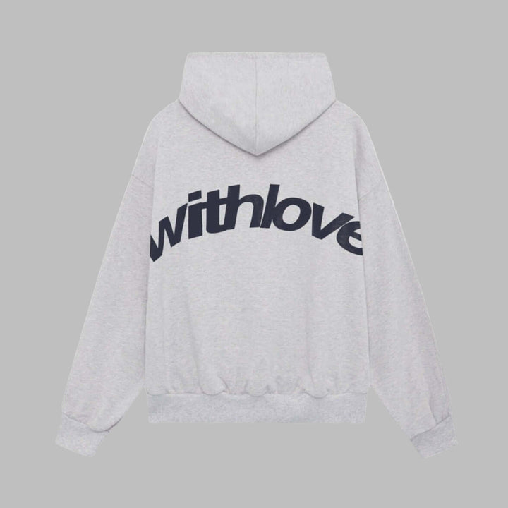 Sweat à capuche pour femme | Chaud et polyvalent