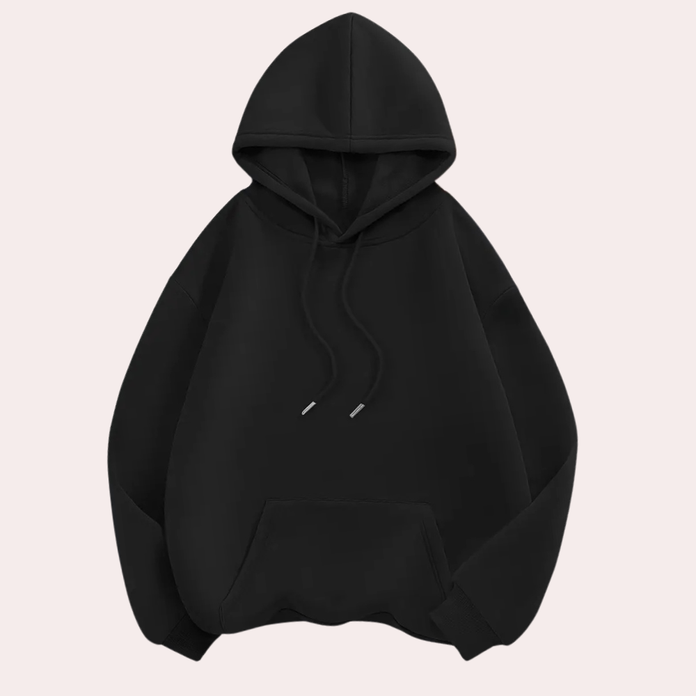 Sweat à capuche femme | Chaud avec imprimé revendicatif
