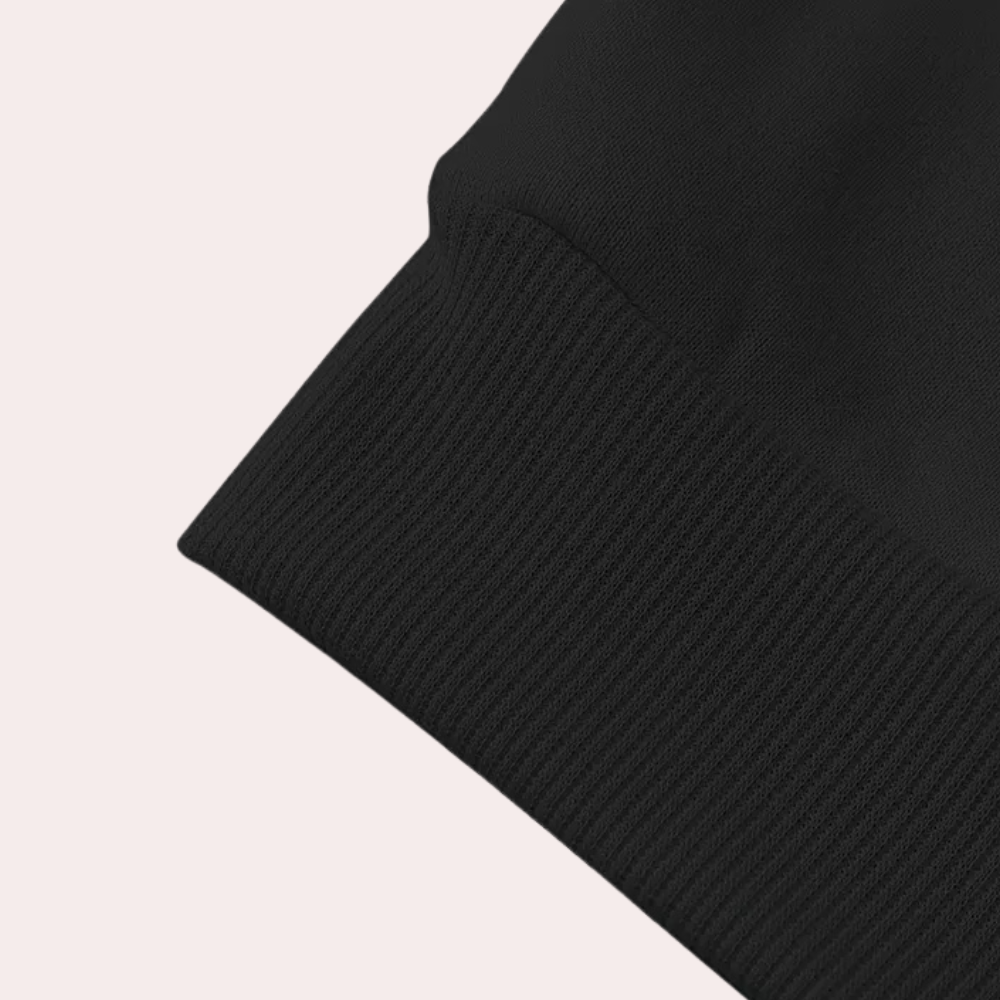 Sweat à capuche femme | Chaud avec imprimé revendicatif