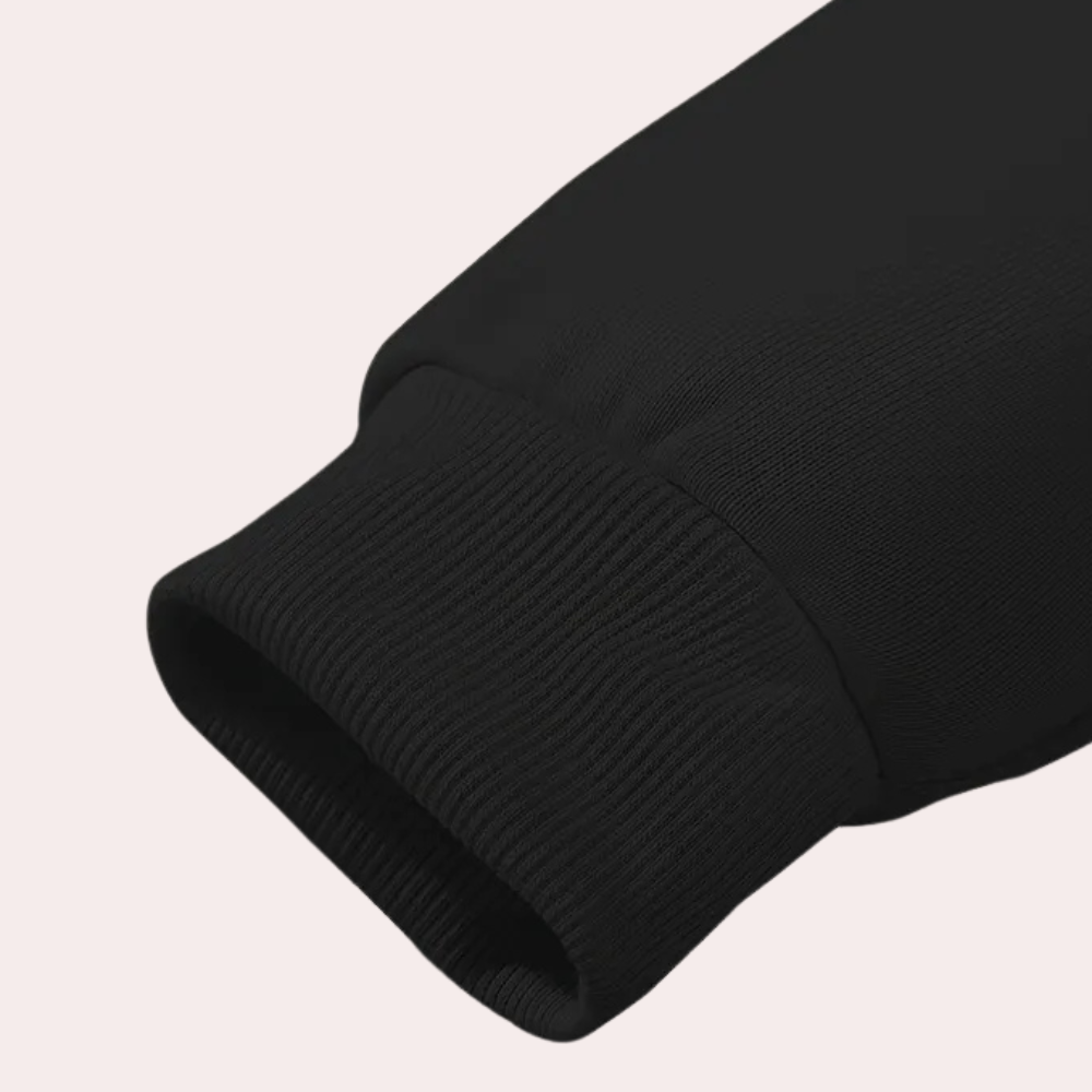 Sweat à capuche femme | Chaud avec imprimé revendicatif