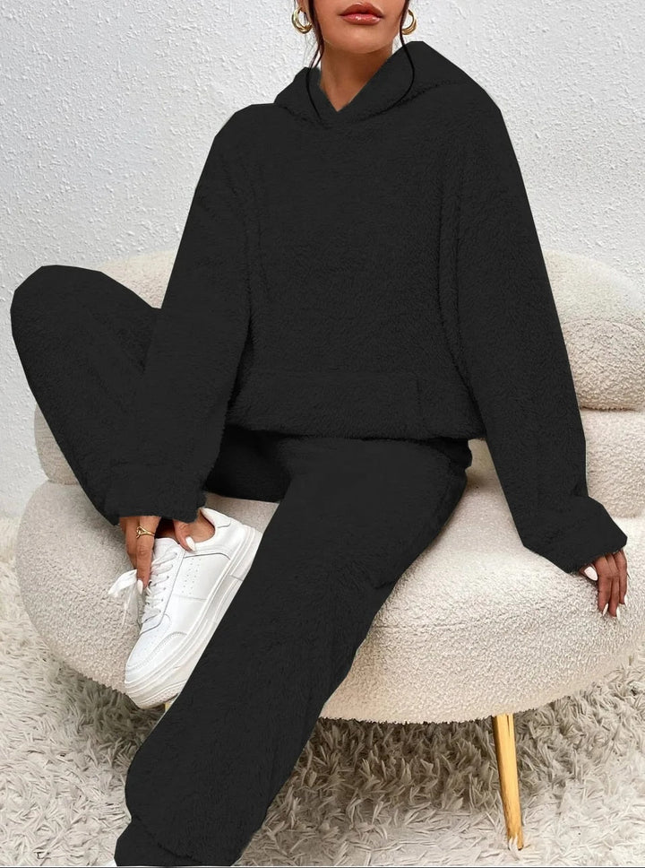Ensemble sweat à capuche femme | Chaud et confortable pour l’hiver
