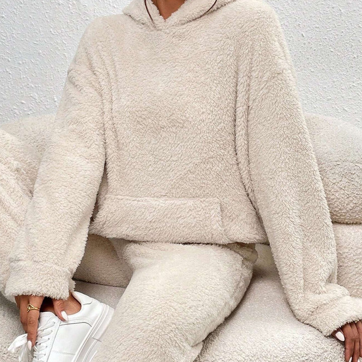 Ensemble sweat à capuche femme | Chaud et confortable pour l’hiver