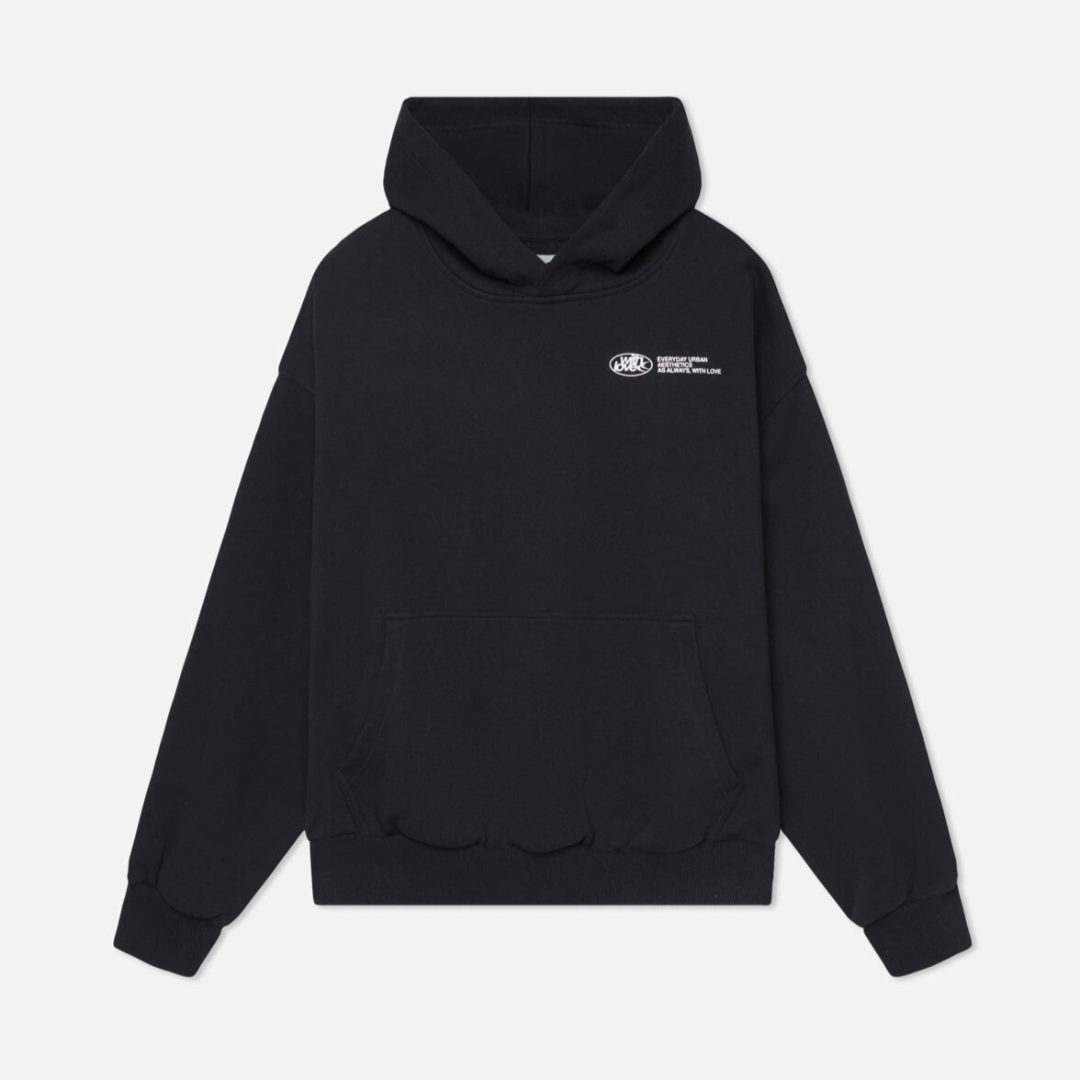 Sweat à capuche femme & homme | Confort oversize