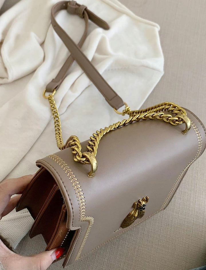 Éloria Paris - Sac à Chaîne de Luxe