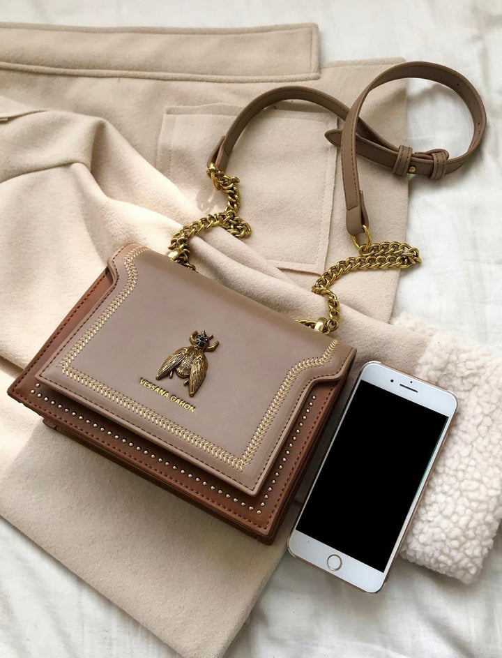 Éloria Paris - Sac à Chaîne de Luxe