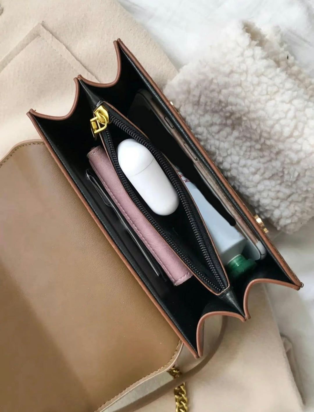 Éloria Paris - Sac à Chaîne de Luxe