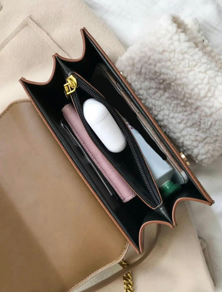 Éloria Paris - Sac à Chaîne de Luxe